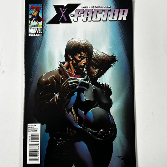 X-Factor #210