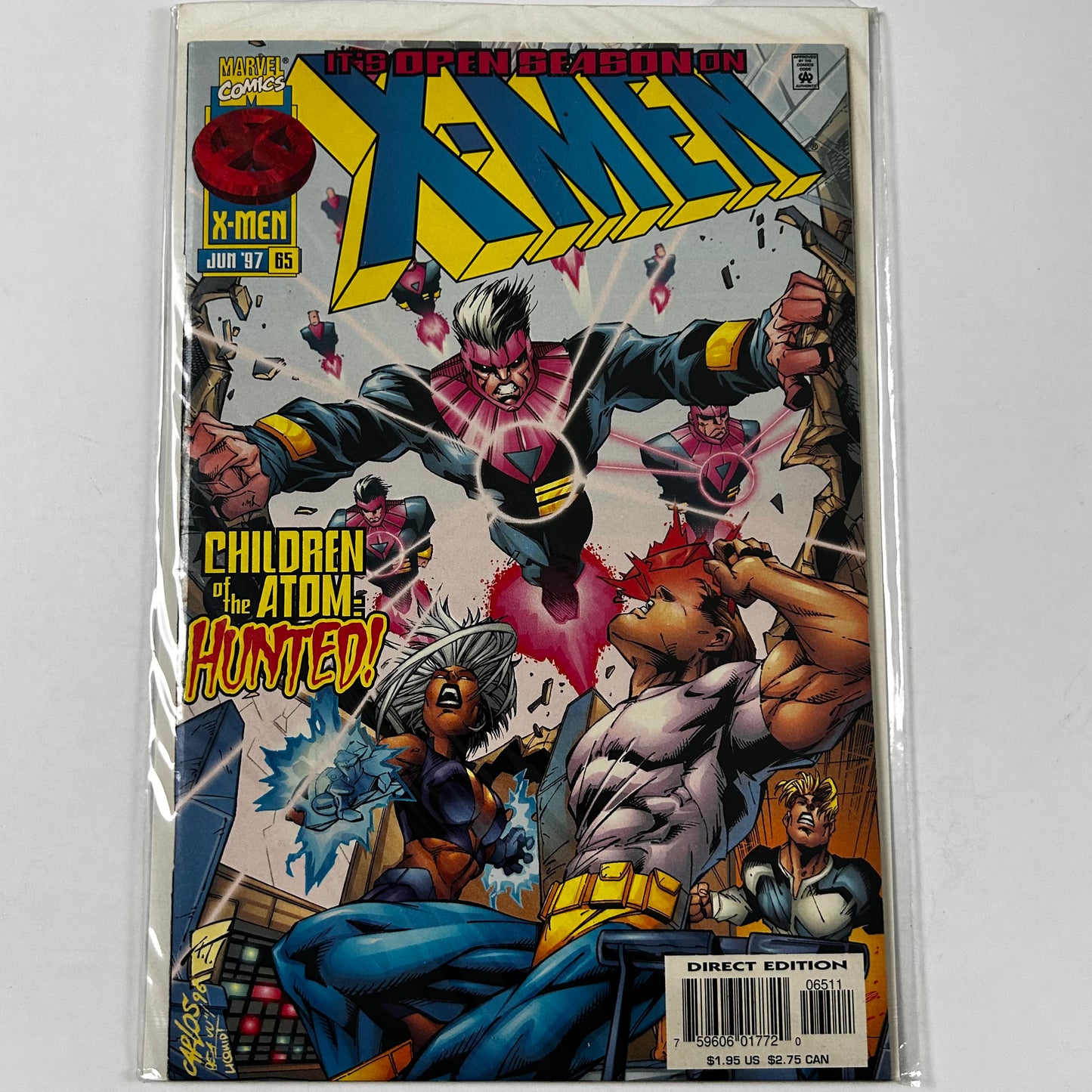 X-Men #65