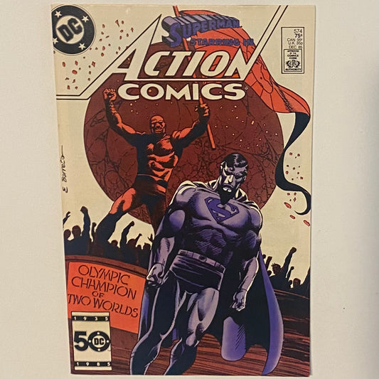Action Comics #574