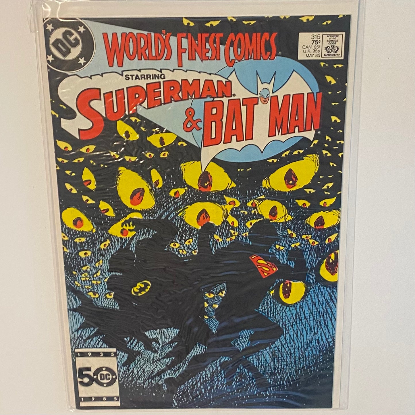 World’s Finest #315