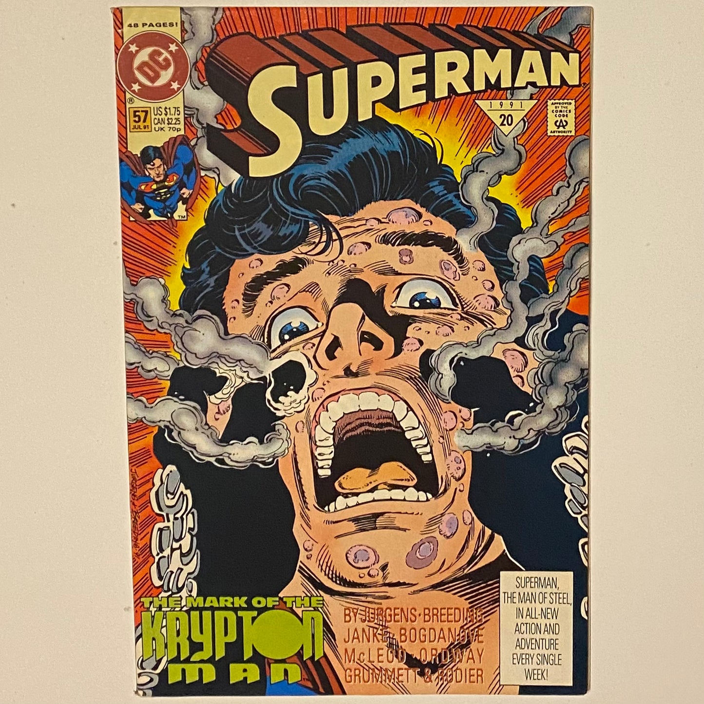 Superman #57