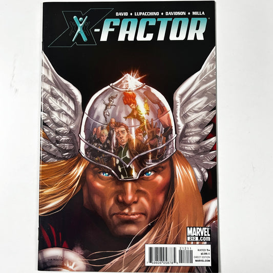 X-Factor #212
