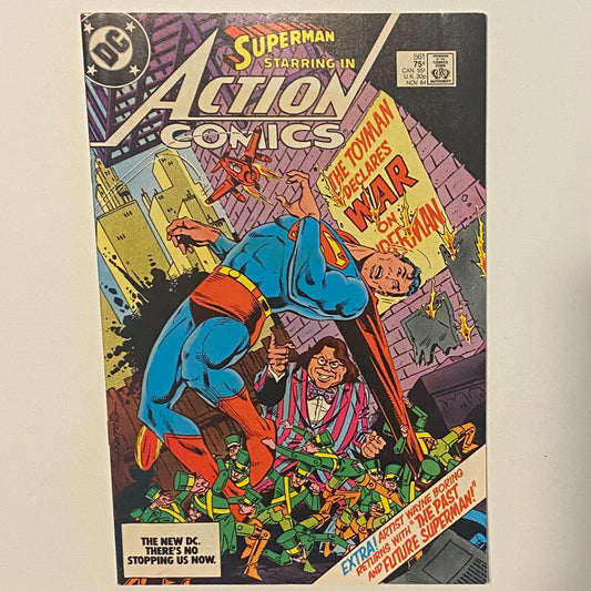 Action Comics #561