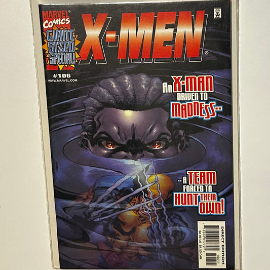 X-Men #106