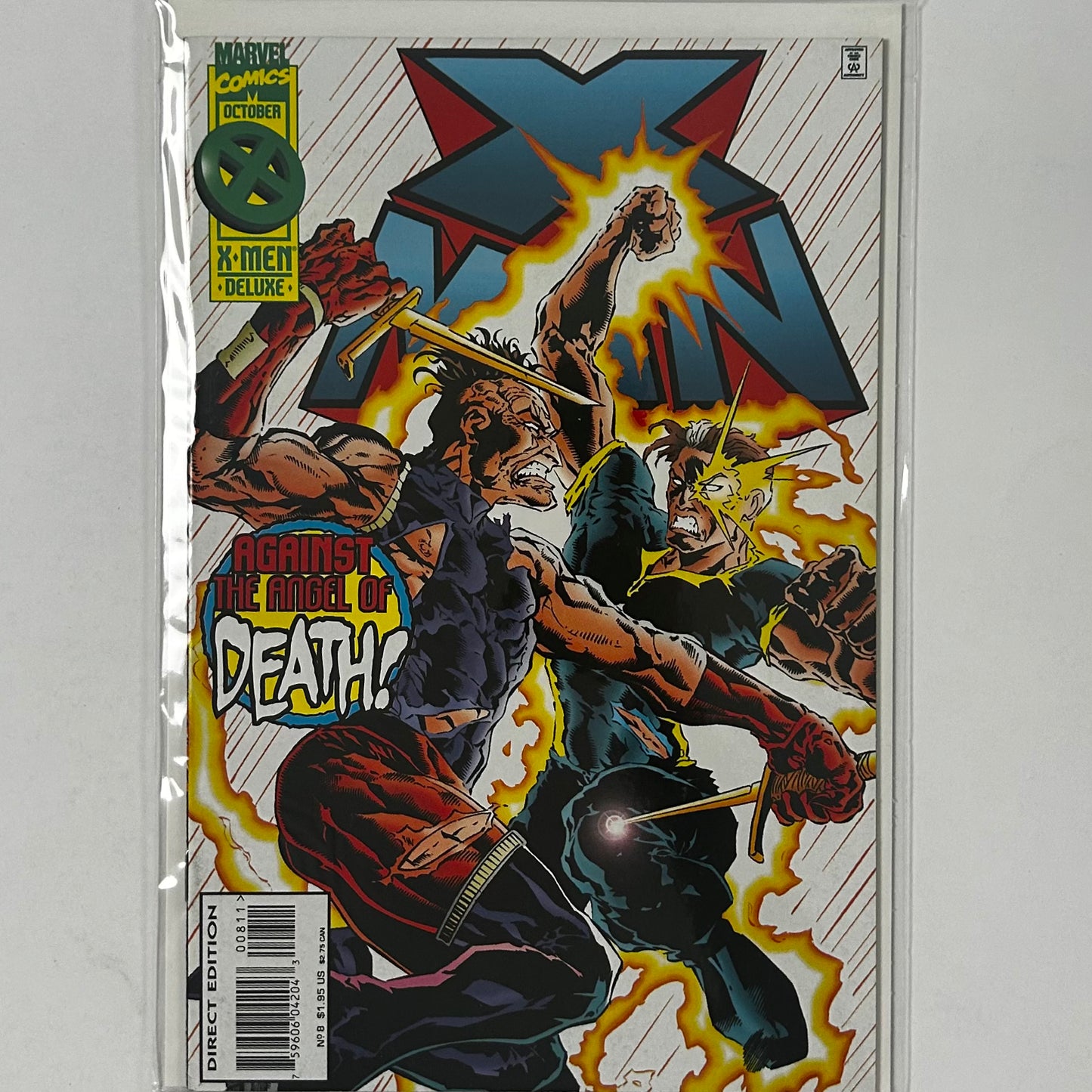 X-Man #8