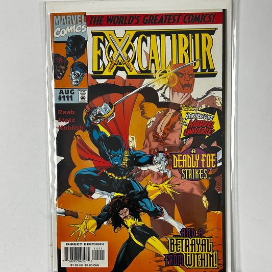 Excalibur #111