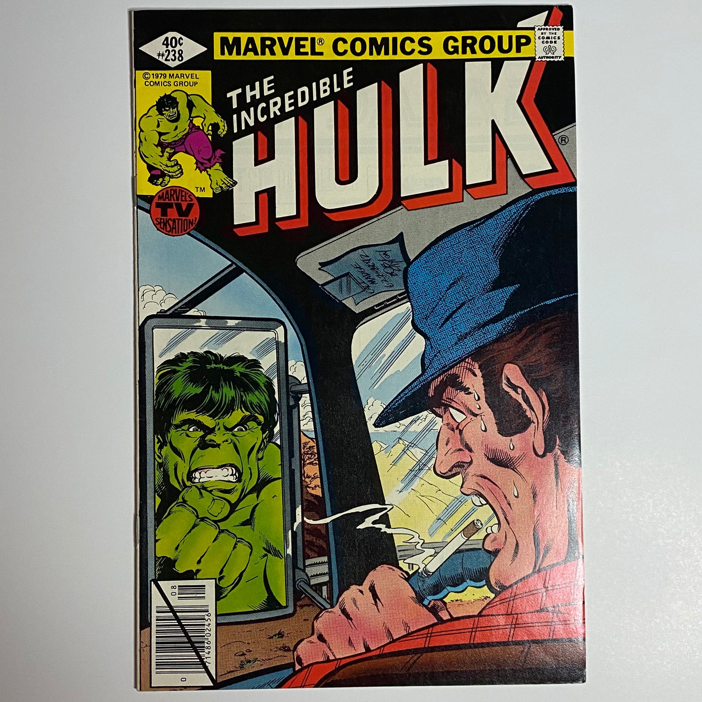 Hulk #238