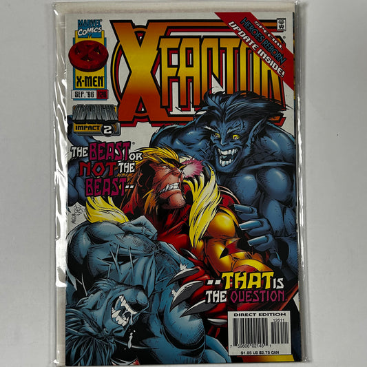 X-Factor #126