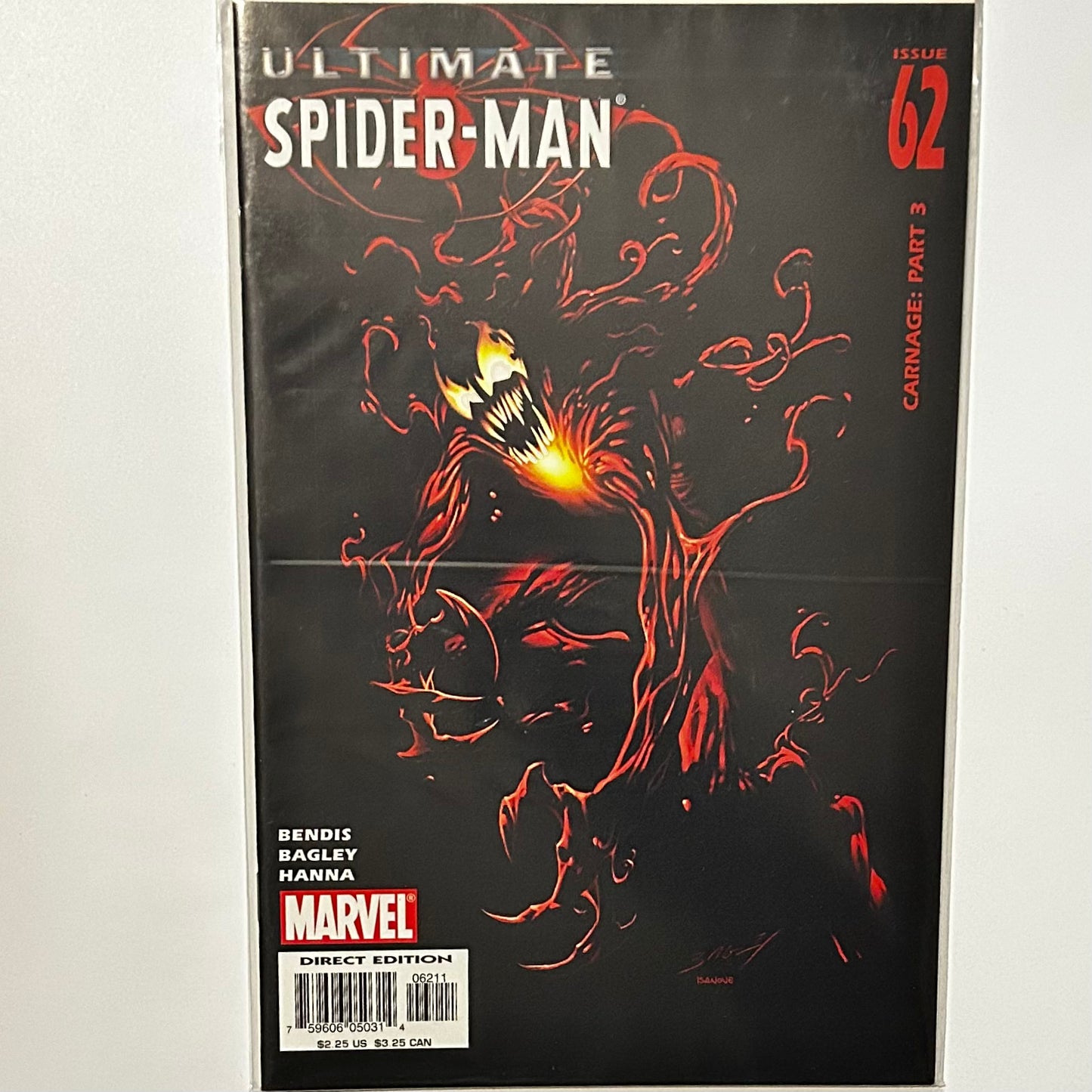 Ultimate Spider-Man #62