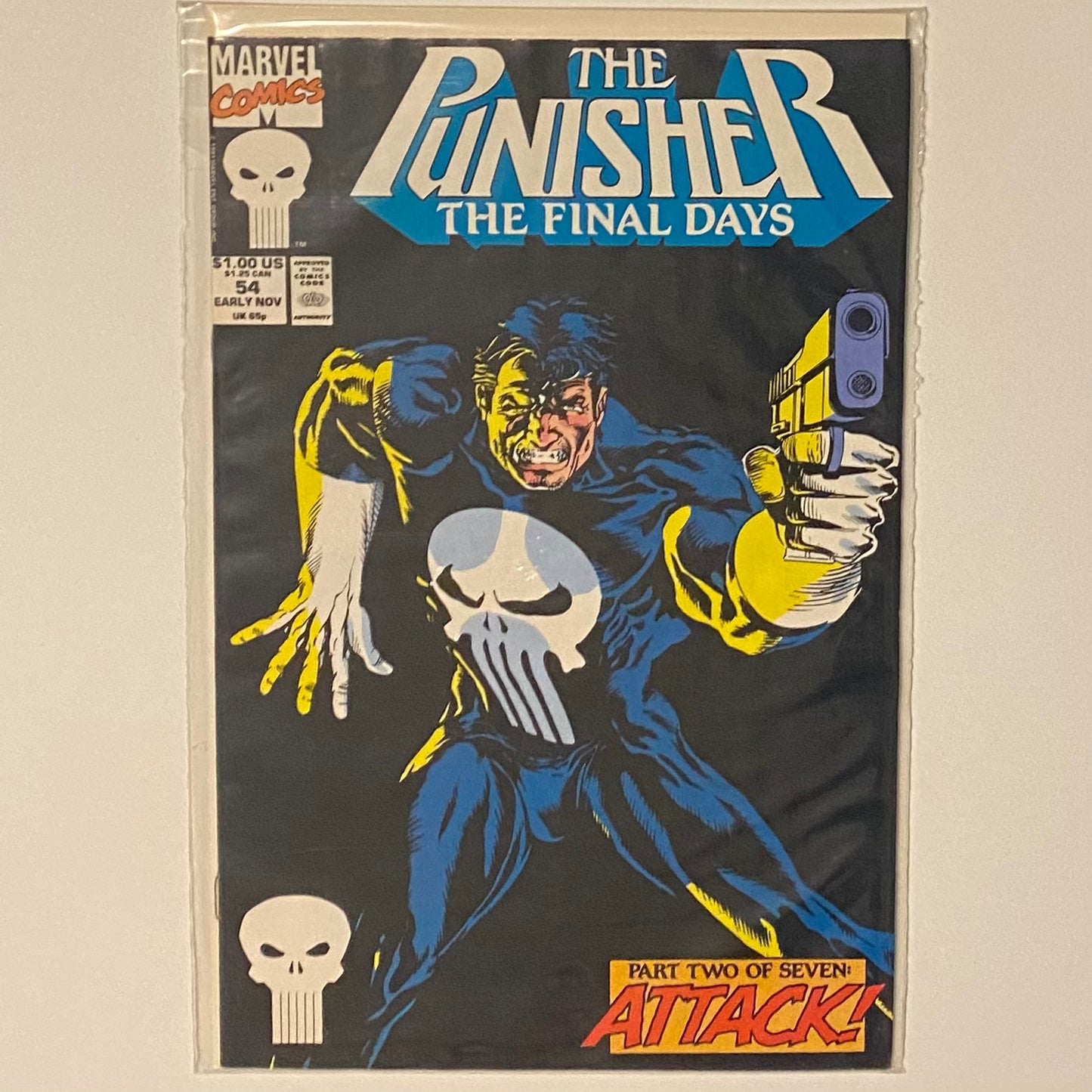 The Punisher #54