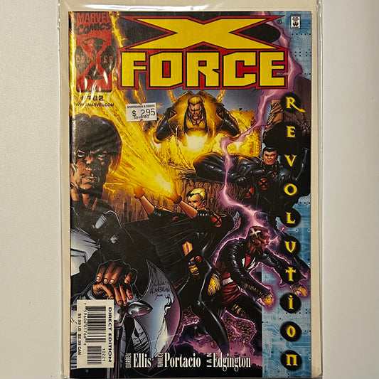 X-Force #102