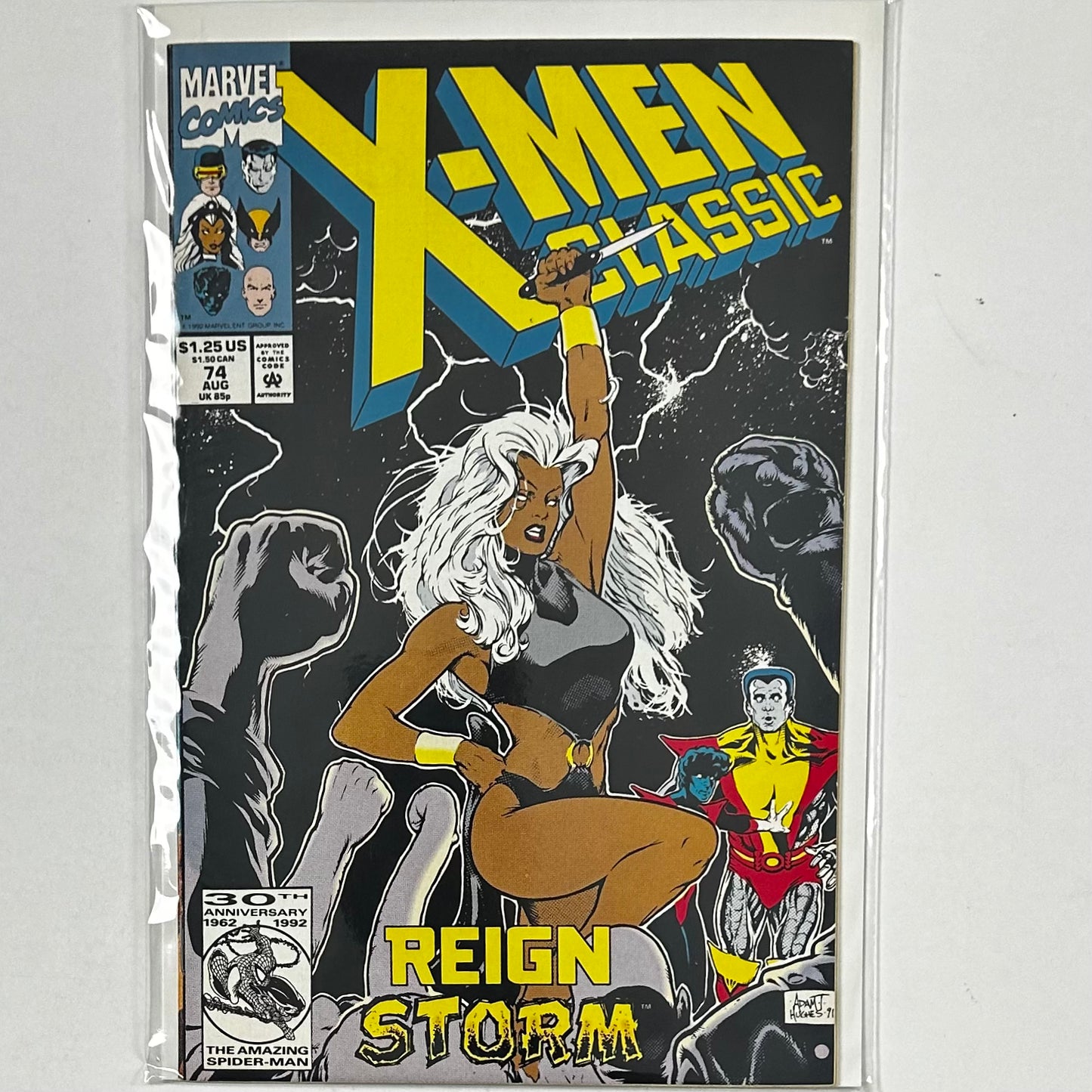 X-Men Classic #74