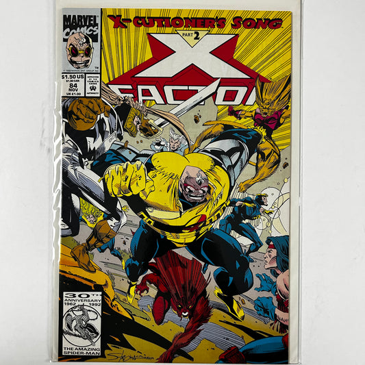 X-Factor #84