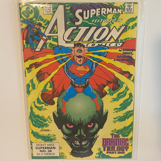 Action Comics #647