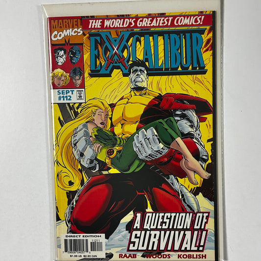 Excalibur #112