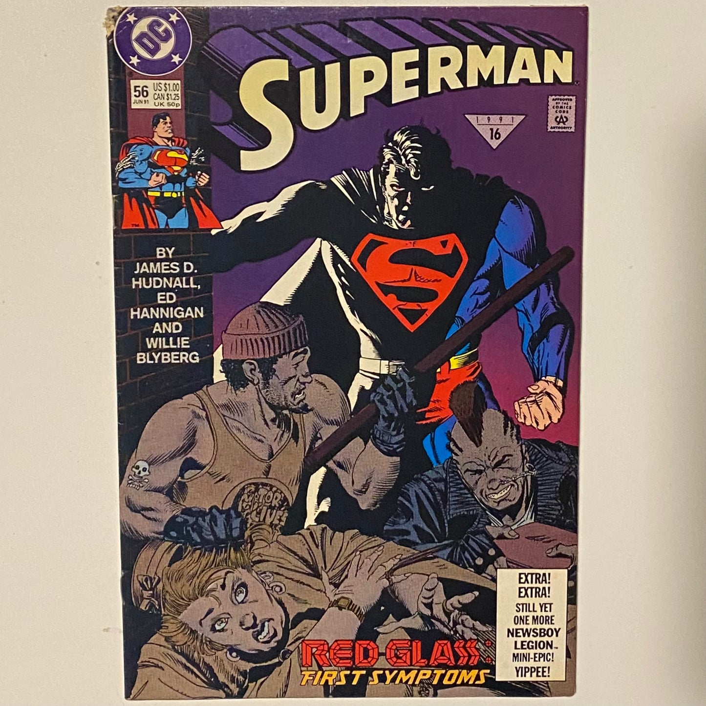 Superman #56