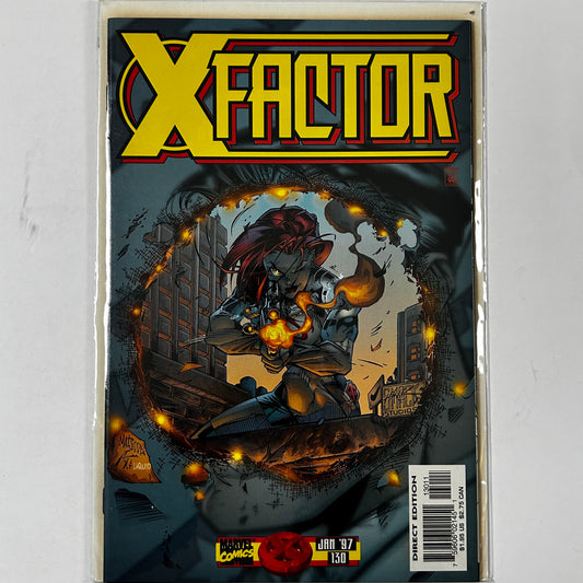 X-Factor #130