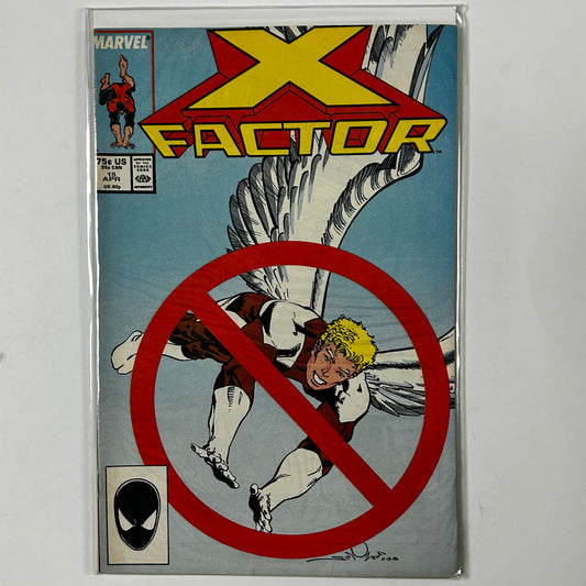 X-Factor #15