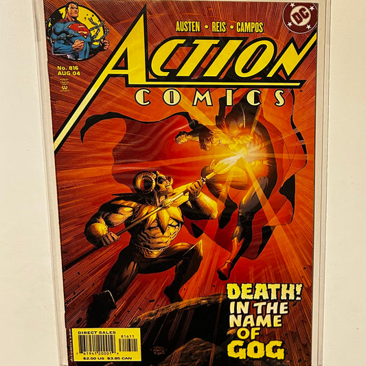 Action Comics #816