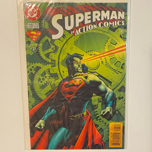 Action Comics #723