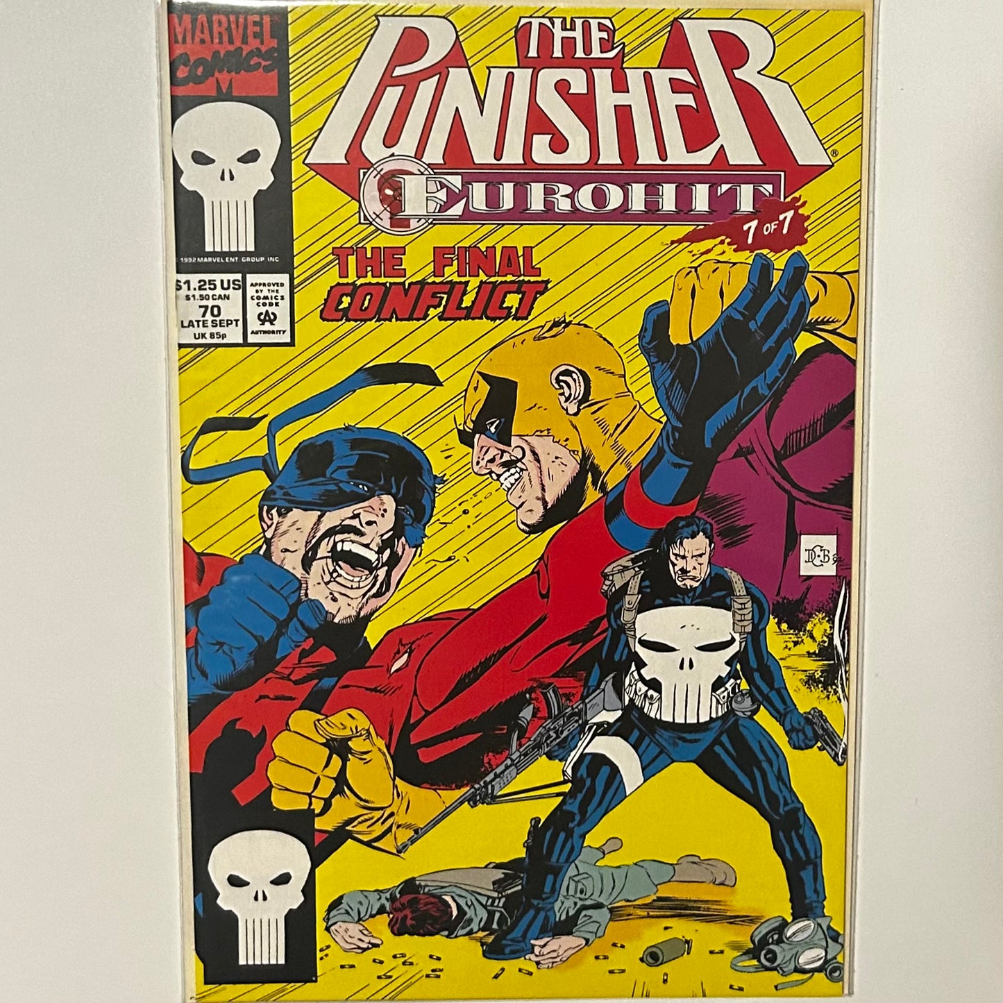 The Punisher #70