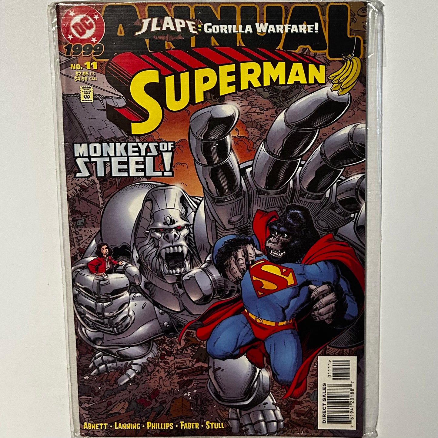 Superman Annual #11