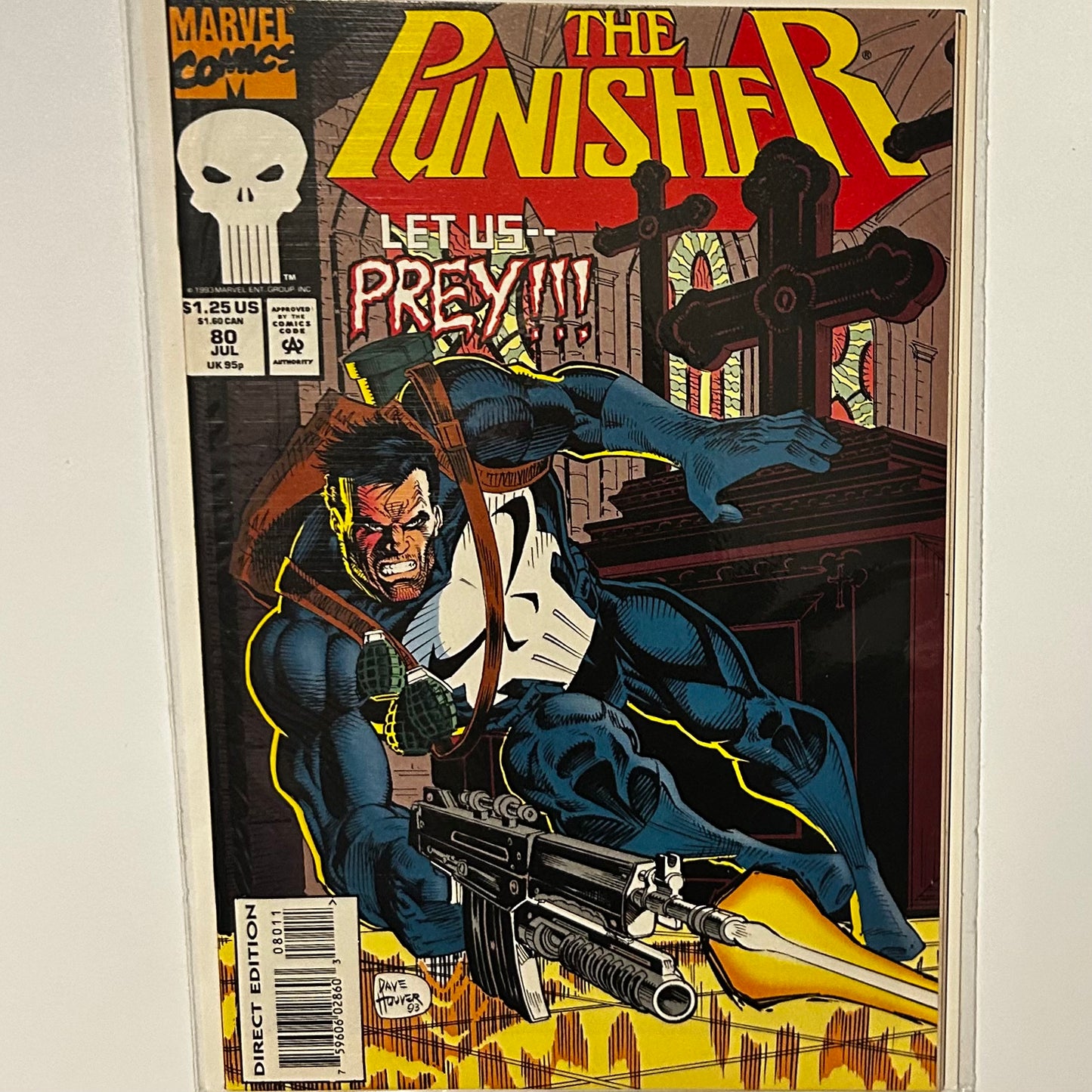 The Punisher #80