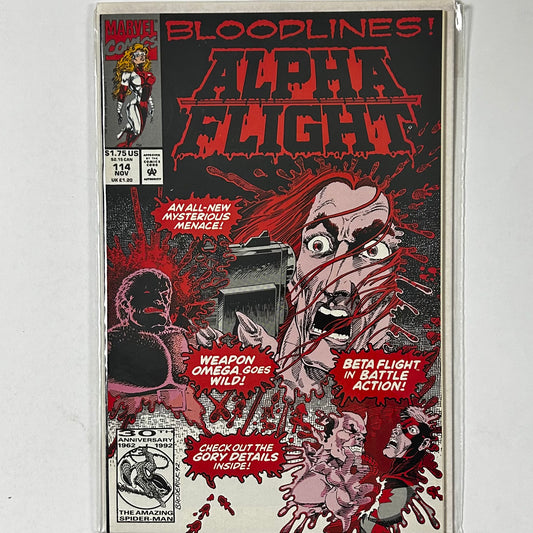 Alpha Flight #114