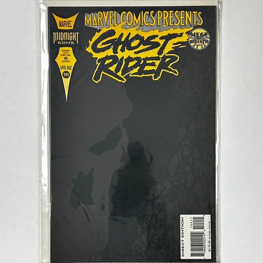 Marvel Comics Presents #144