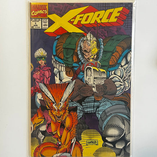 X-Force #1