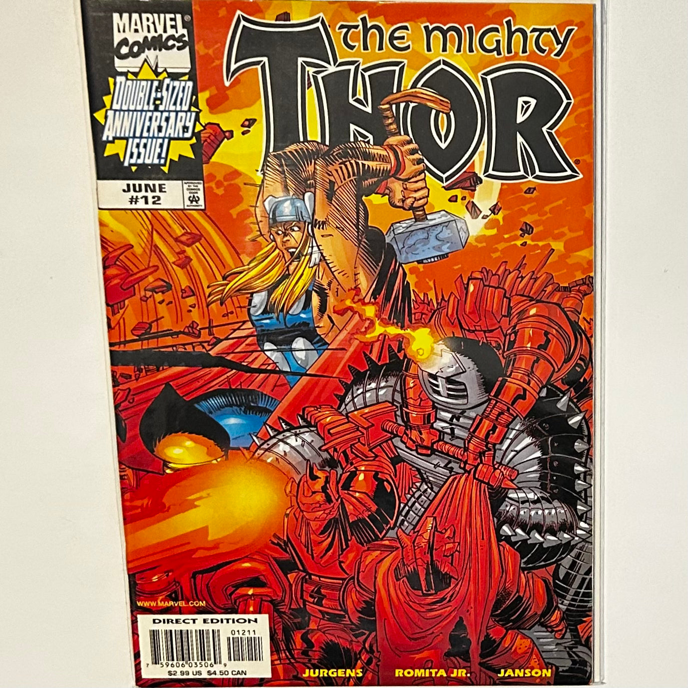 Thor Volume 2 #12