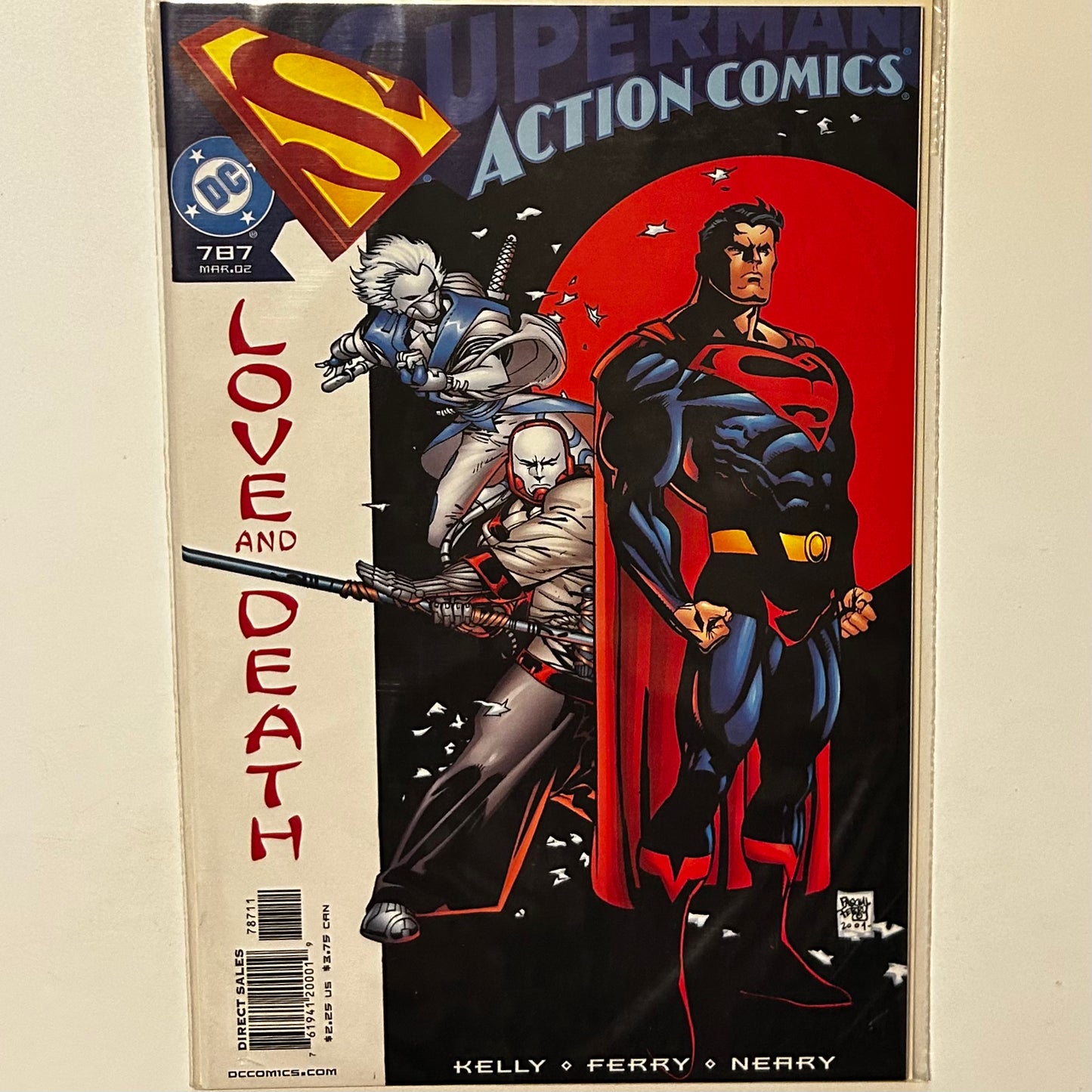 Action Comics #787
