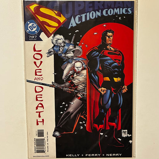 Action Comics #787