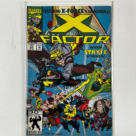 X-Factor #77