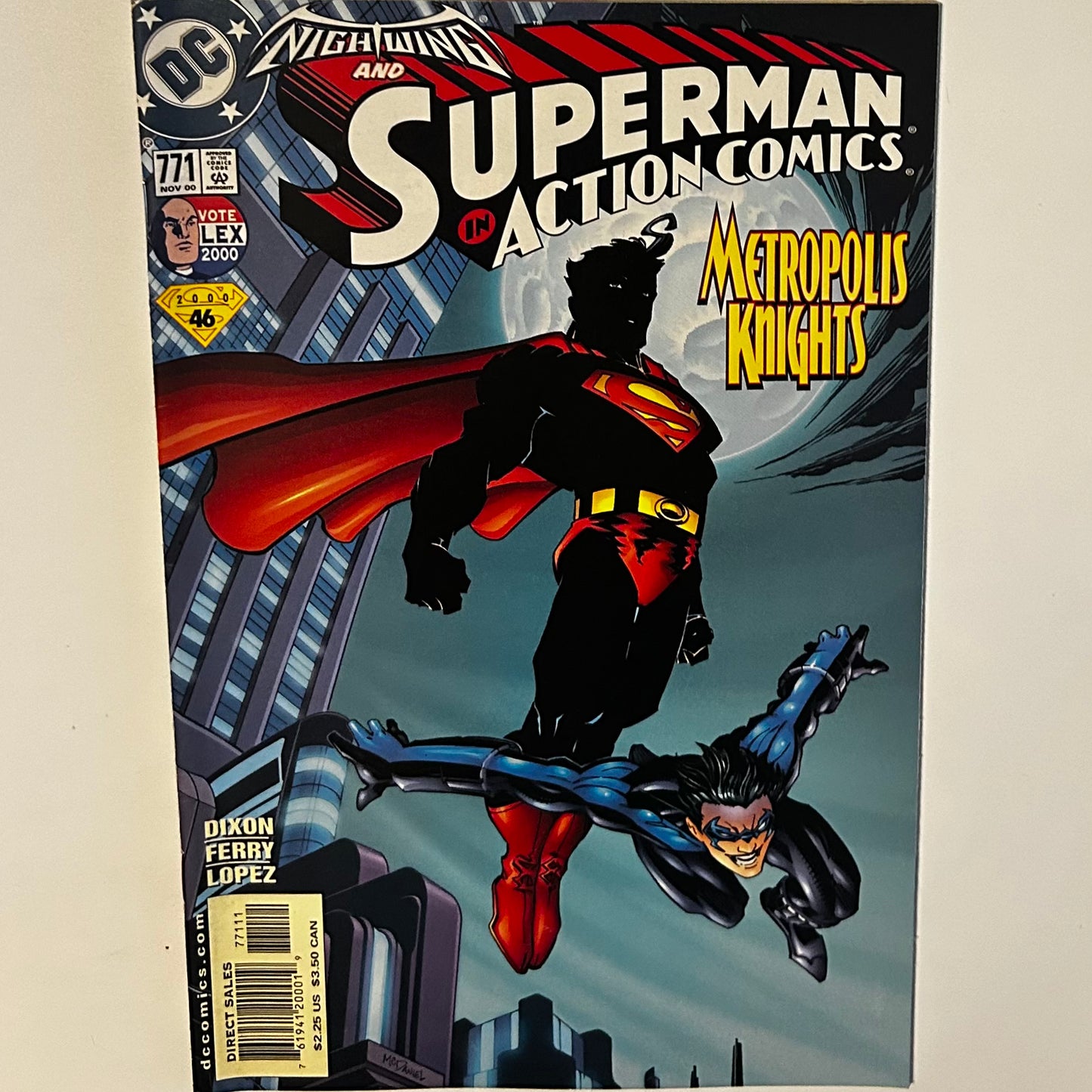 Action Comics #771