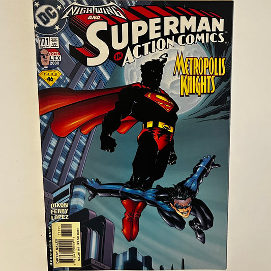Action Comics #771
