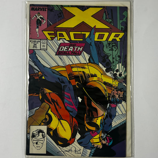 X-Factor #34