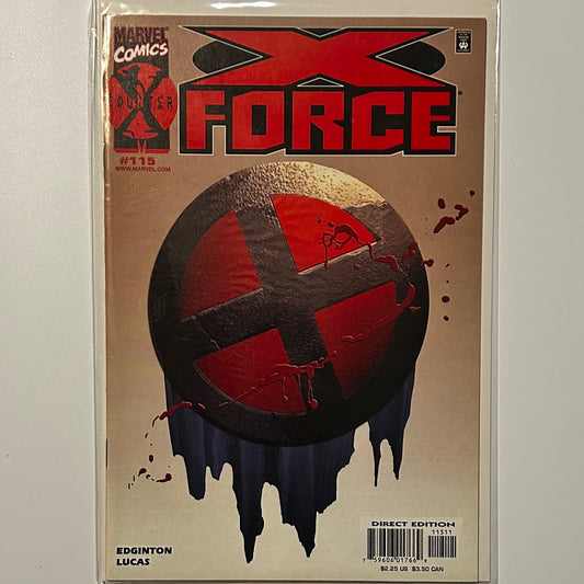 X-Force #115