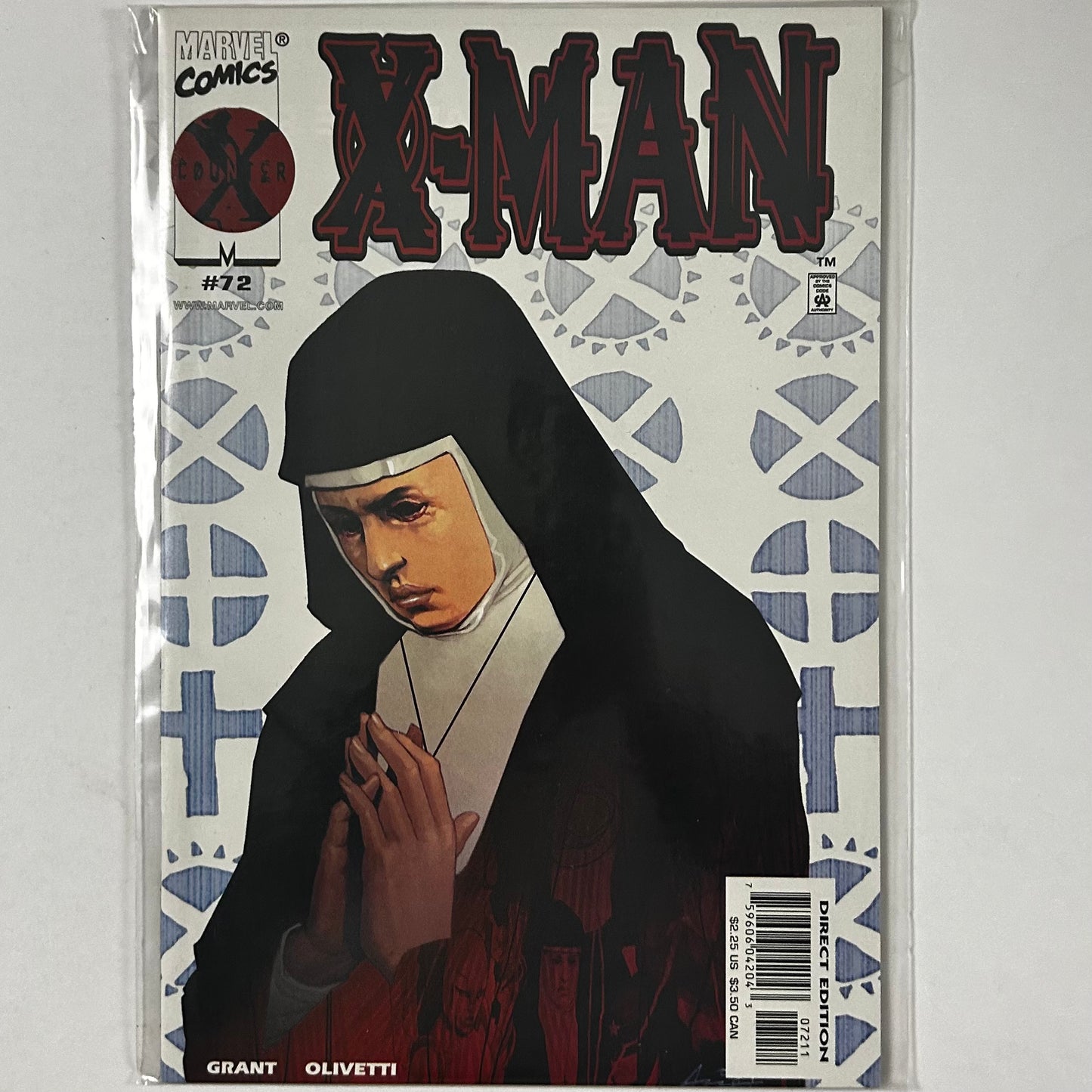 X-Man #72
