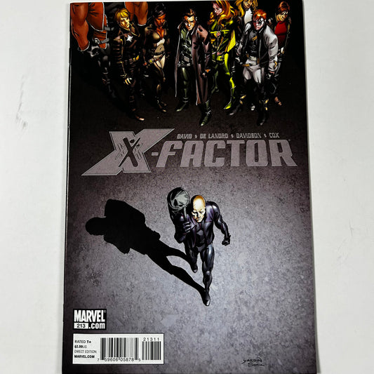 X-Factor #213