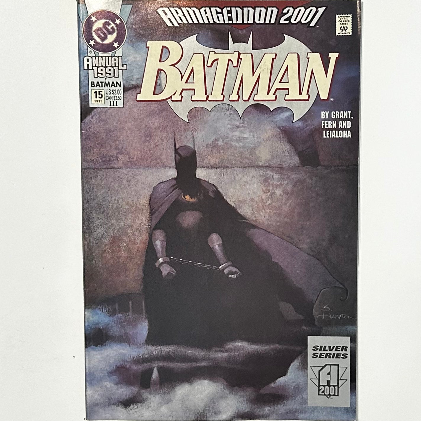 Batman #15