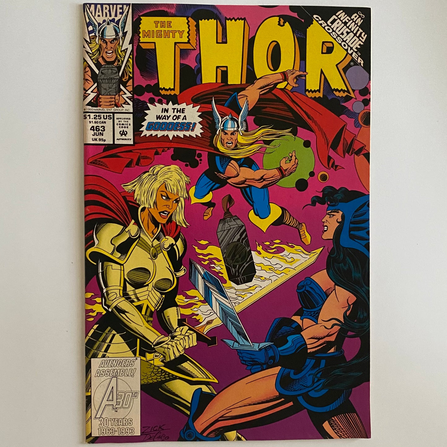 Thor #463