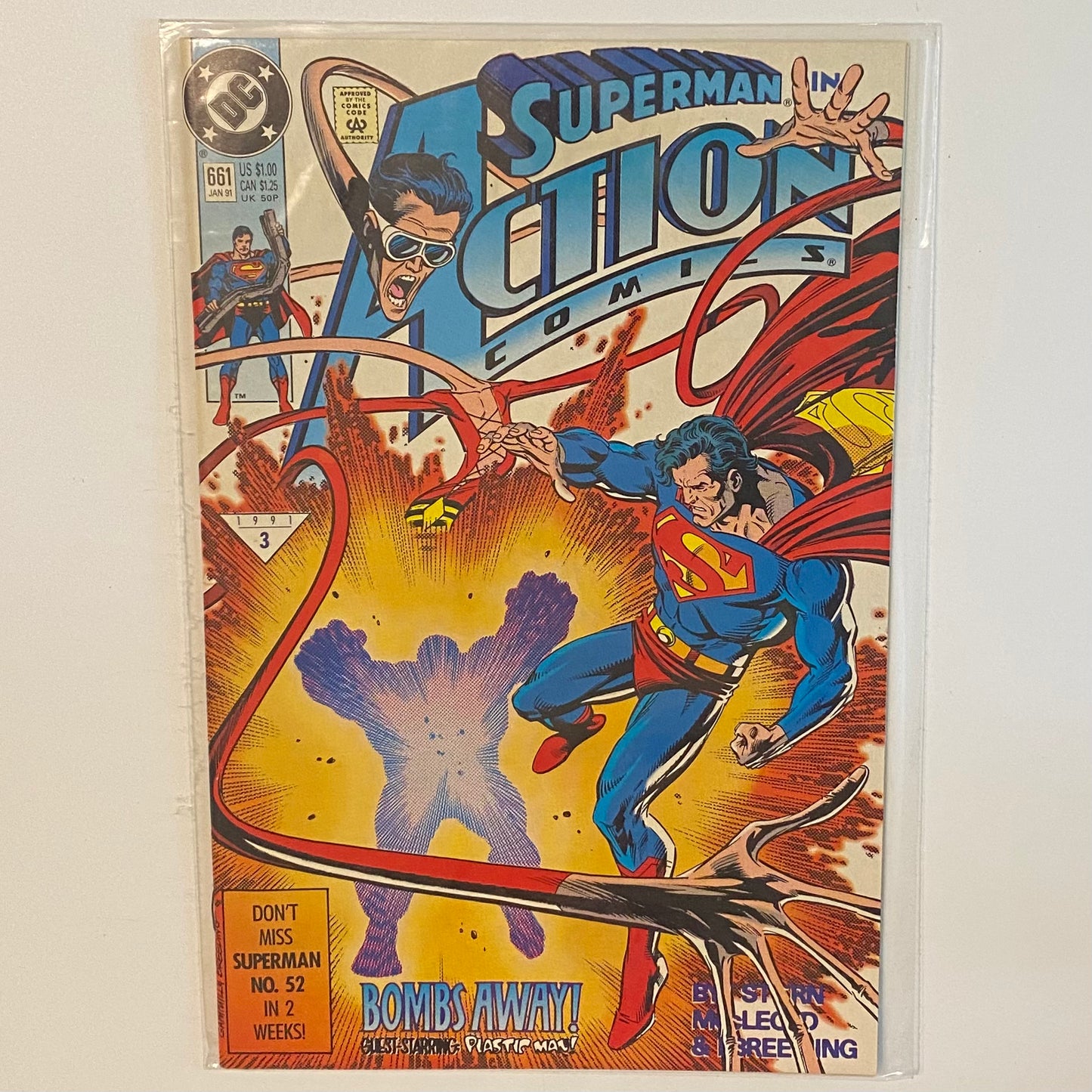 Action Comics #661