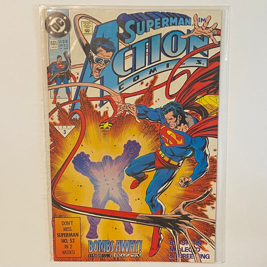 Action Comics #661