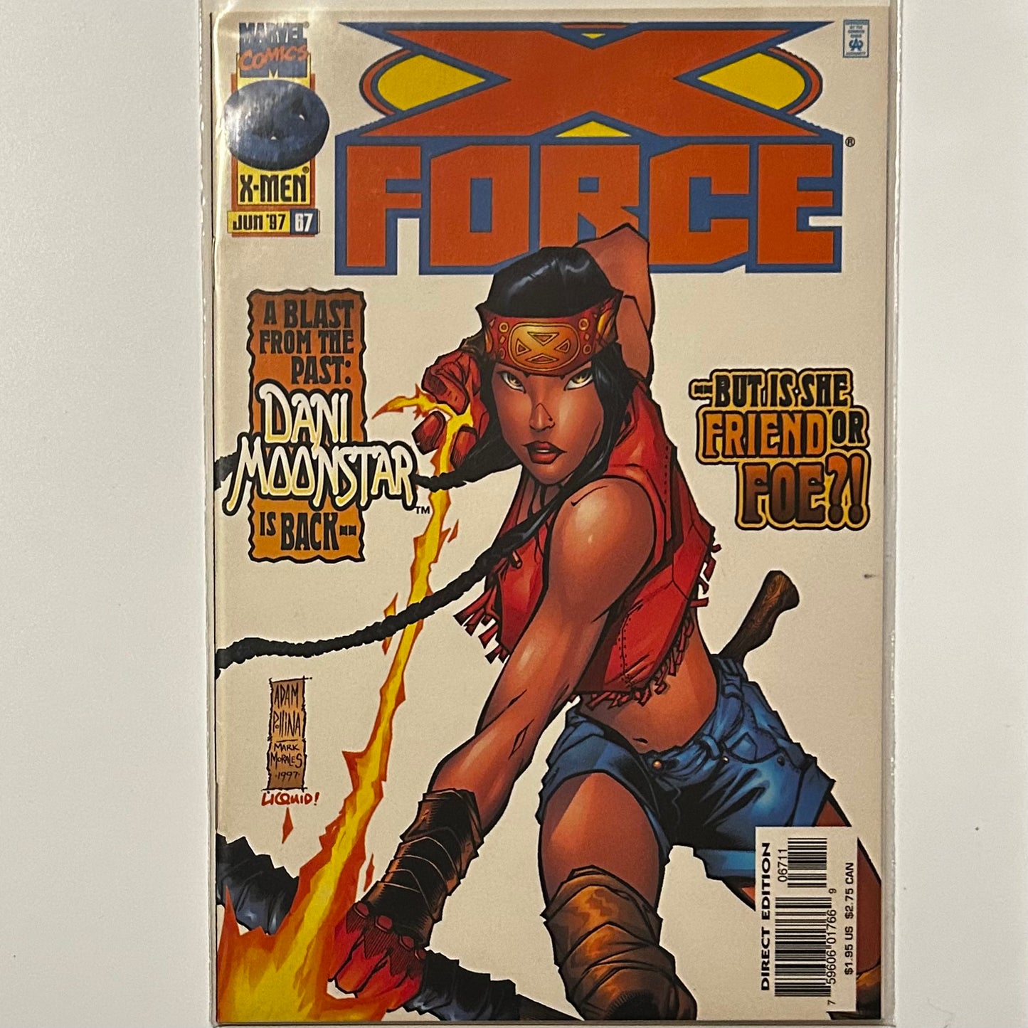 X-Force #67