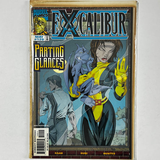 Excalibur #120
