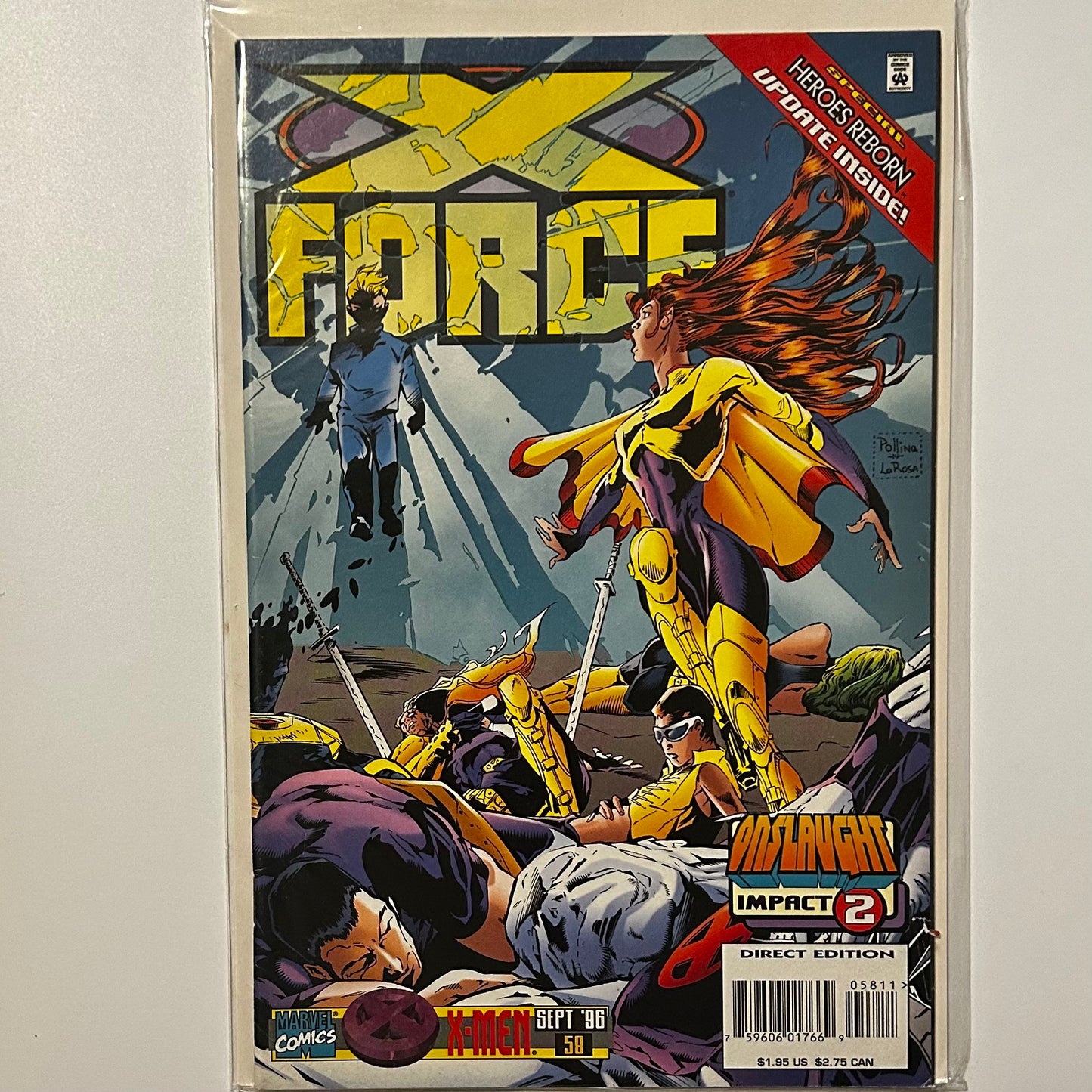 X-Force #58