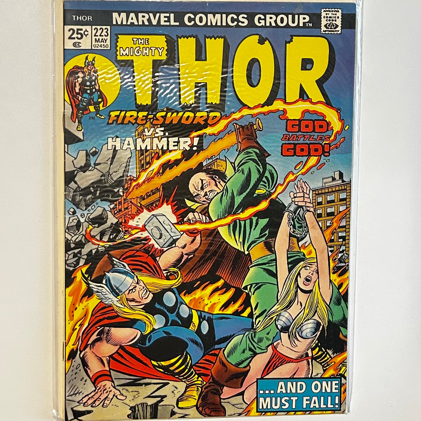 Thor #223