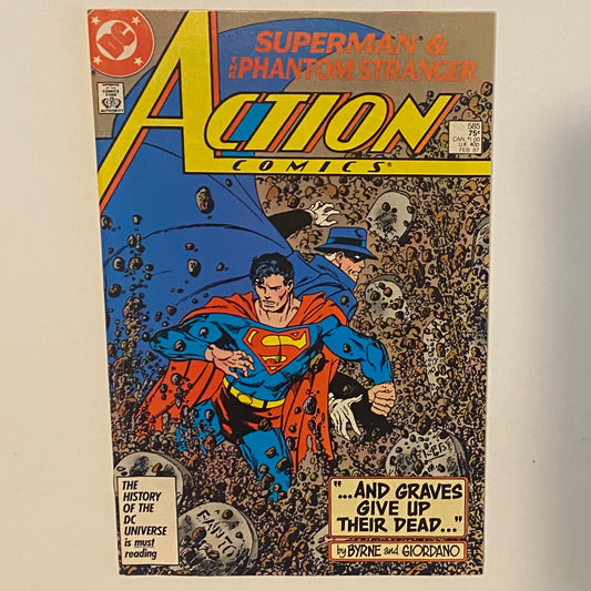 Action Comics #585