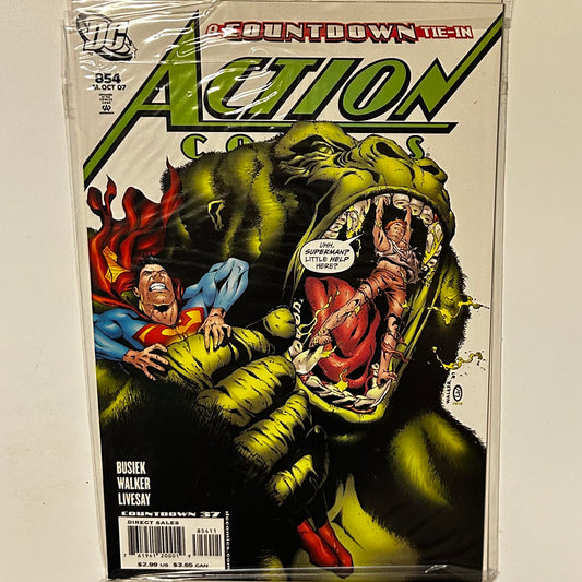 Action Comics #854